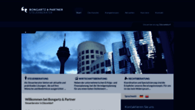 What Bp-steuer.de website looked like in 2020 (5 years ago)