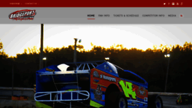 What Bpspeedway.com website looked like in 2020 (4 years ago)
