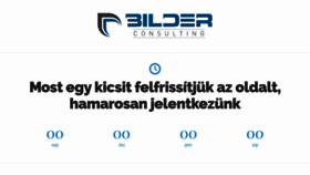 What Bilder.hu website looked like in 2020 (4 years ago)