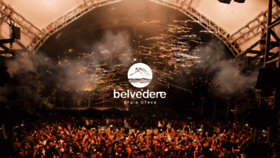 What Belvederebc.com.br website looked like in 2020 (4 years ago)