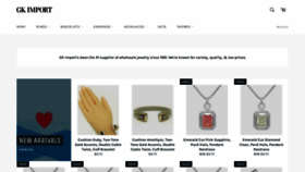 What Bestwholesalejewelry.net website looked like in 2020 (4 years ago)