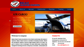What Bobccargo.com website looked like in 2020 (4 years ago)