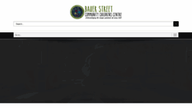 What Bauerst.qld.edu.au website looked like in 2020 (5 years ago)