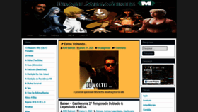 What Brasilmegaseries.net website looked like in 2020 (4 years ago)