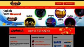 What Batman88.biz website looked like in 2020 (6 years ago)