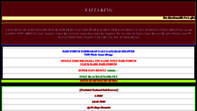 What Blacksattamd.net website looked like in 2020 (4 years ago)