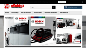 What Bijela-tehnika.com.hr website looked like in 2020 (4 years ago)