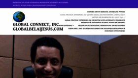 What Belaijesus.wordpress.com website looked like in 2020 (4 years ago)