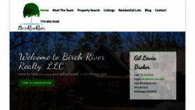 What Birch-river.com website looked like in 2020 (4 years ago)