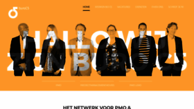 What Buroc5.nl website looked like in 2020 (4 years ago)