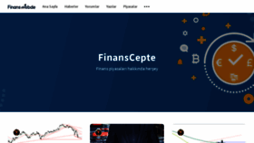 What Blog.finanswebde.com website looked like in 2020 (4 years ago)