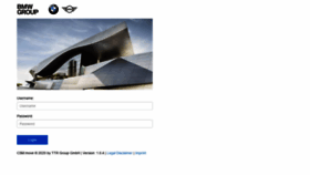 What Bmw-voc.com website looked like in 2020 (4 years ago)