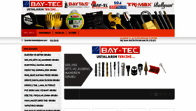 What Baytaselaletleri.com website looked like in 2020 (4 years ago)