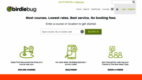 What Birdiebug.com website looked like in 2020 (4 years ago)