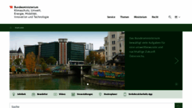 What Bmk.gv.at website looked like in 2020 (4 years ago)
