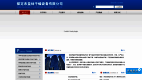 What Bdhgj.cn website looked like in 2020 (4 years ago)