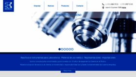 What Biokeyuruguay.com website looked like in 2020 (4 years ago)