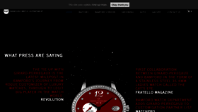 What Bamfordwatchdepartment.com website looked like in 2020 (4 years ago)