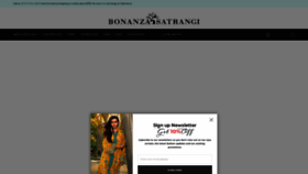 What Bonanzagt.com website looked like in 2020 (4 years ago)