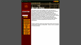 What Batterypress.com website looked like in 2020 (4 years ago)
