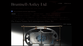 What Bruntnell-astley.com website looked like in 2020 (4 years ago)