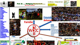 What Blankenforth.de website looked like in 2020 (4 years ago)