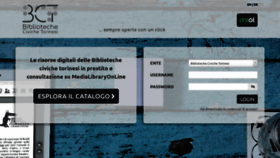 What Bct.medialibrary.it website looked like in 2020 (4 years ago)