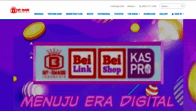 What Bei-link.co.id website looked like in 2020 (4 years ago)