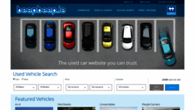 What Beepbeep.ie website looked like in 2020 (4 years ago)