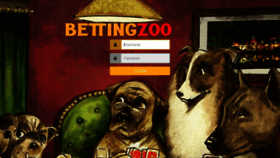 What Bettingzoo.ag website looked like in 2020 (4 years ago)