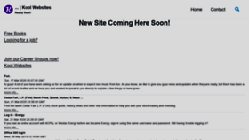 What Betaprofit.com website looked like in 2020 (4 years ago)