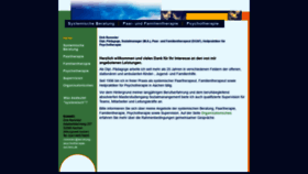What Beratung-psychotherapie-aachen.de website looked like in 2020 (4 years ago)