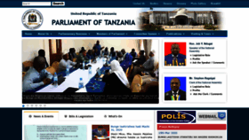 What Bunge.go.tz website looked like in 2020 (4 years ago)