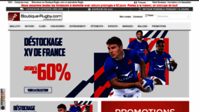 What Boutique-rugby.com website looked like in 2020 (4 years ago)