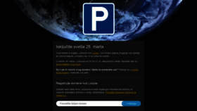 What Bydot.net website looked like in 2020 (5 years ago)