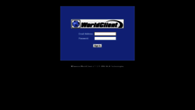 What Bullet-systems.com website looked like in 2020 (4 years ago)