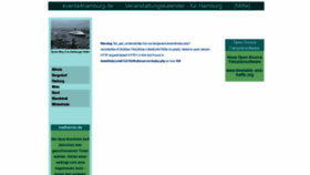 What Buxtehude-online.de website looked like in 2020 (4 years ago)