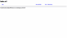 What Binabangsa.web.id website looked like in 2020 (4 years ago)