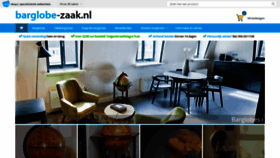 What Barglobe-zaak.nl website looked like in 2020 (4 years ago)