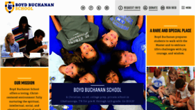 What Bbschool.org website looked like in 2020 (4 years ago)