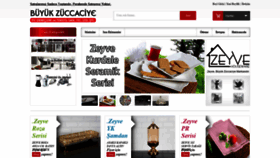 What Buyukzuccaciye.com website looked like in 2020 (4 years ago)