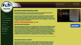 What Bfpclinic.com website looked like in 2020 (4 years ago)