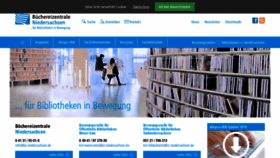 What Bz-niedersachsen.de website looked like in 2020 (4 years ago)