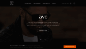What Bode-design.de website looked like in 2020 (4 years ago)