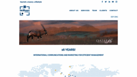 What Blueroom.es website looked like in 2020 (4 years ago)