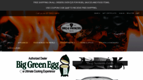 What Beauviewbbq.com.au website looked like in 2020 (4 years ago)