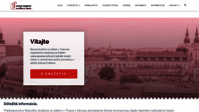 What Bd-trnava.sk website looked like in 2020 (4 years ago)