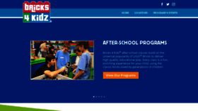 What Bricks4kidzsaudiarabia.com website looked like in 2020 (4 years ago)