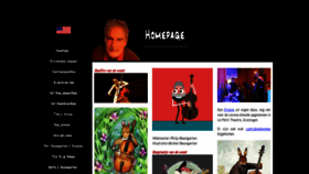 What Baumgarten.nl website looked like in 2020 (5 years ago)