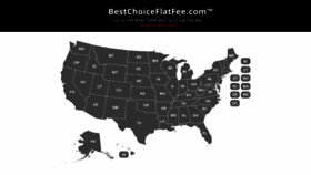 What Bestchoiceflatfee.com website looked like in 2020 (4 years ago)